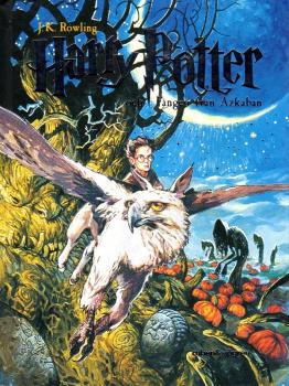 Harry Potter Buch schwedisch - och fången från Azkaban - 2019 - neu
